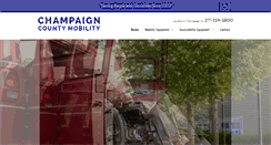 Desktop Screenshot of ccmobility.com